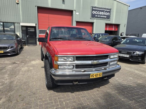 Chevrolet Pick up K1500 stepside