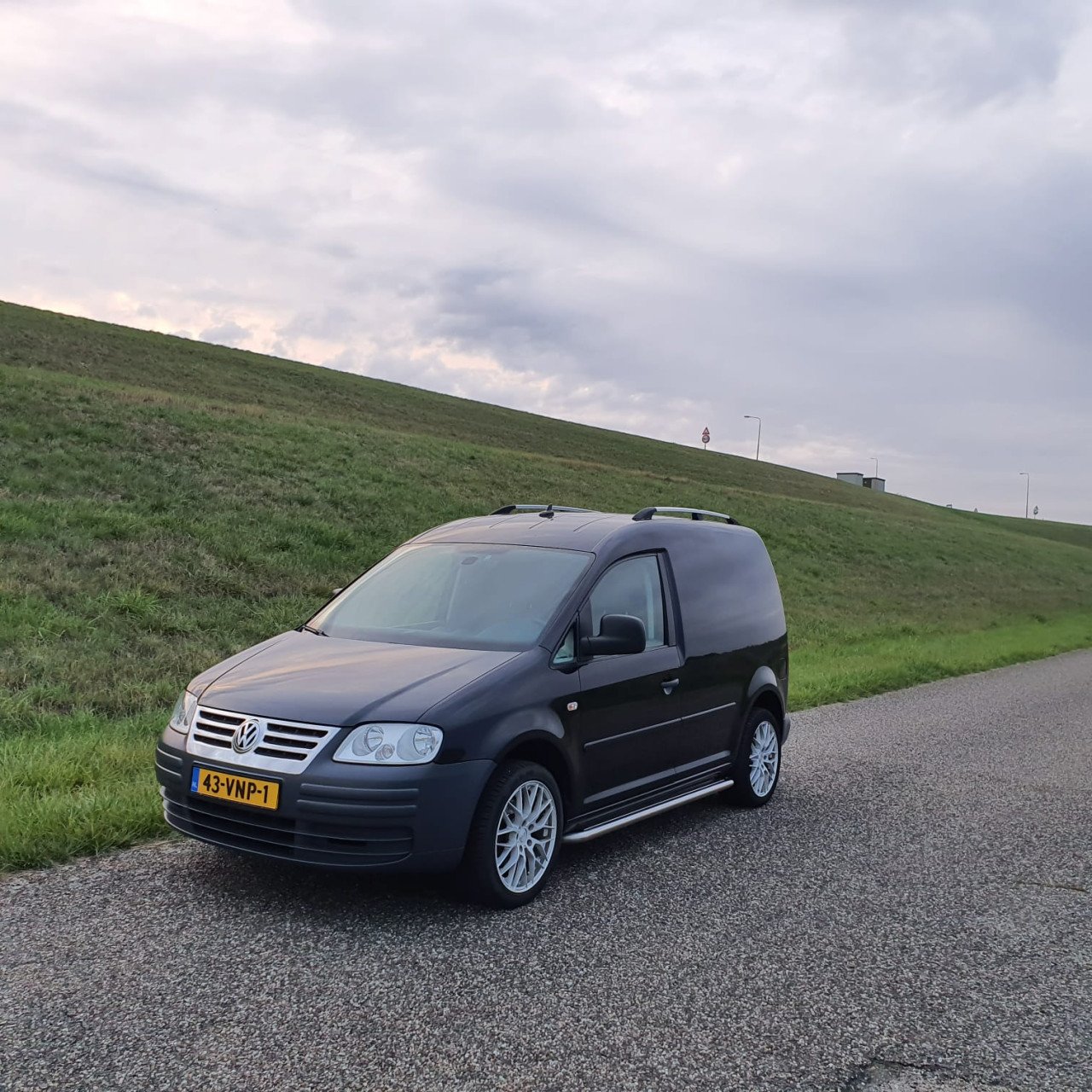 Volkswagen Caddy 1.9 TDI Automaat