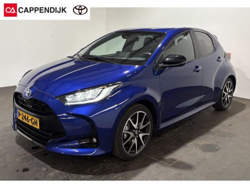 Toyota Yaris 1.5 hyb. executive | navi | bsm | stoelverw. |