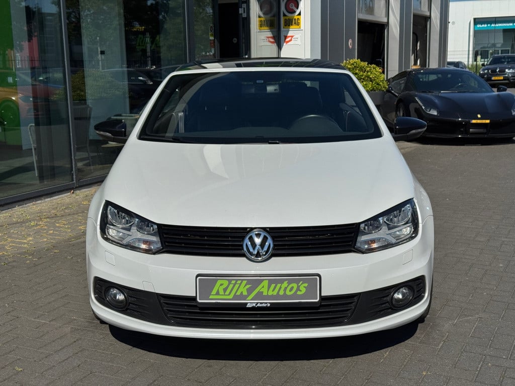 Volkswagen Eos 2.0 tsi highline * camera * keyless * cruise control * stoel