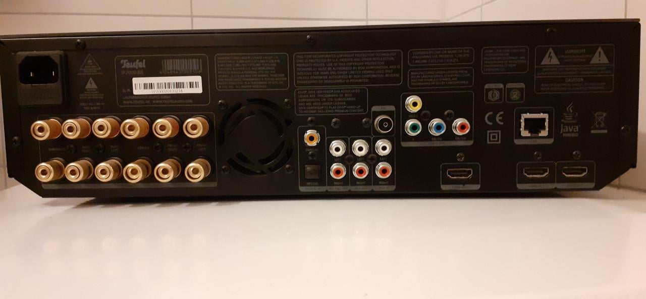 Teufel IP7000 BR