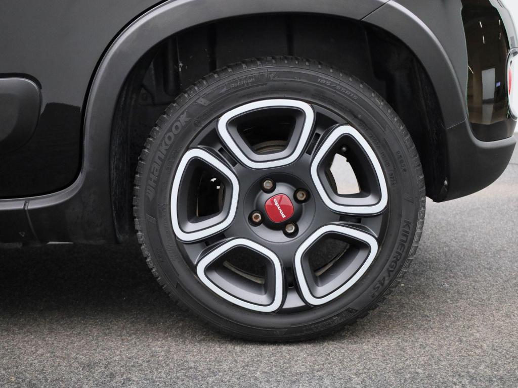 Fiat Panda 1.0 hybrid city life | bluetooth | apple carplay / android auto 