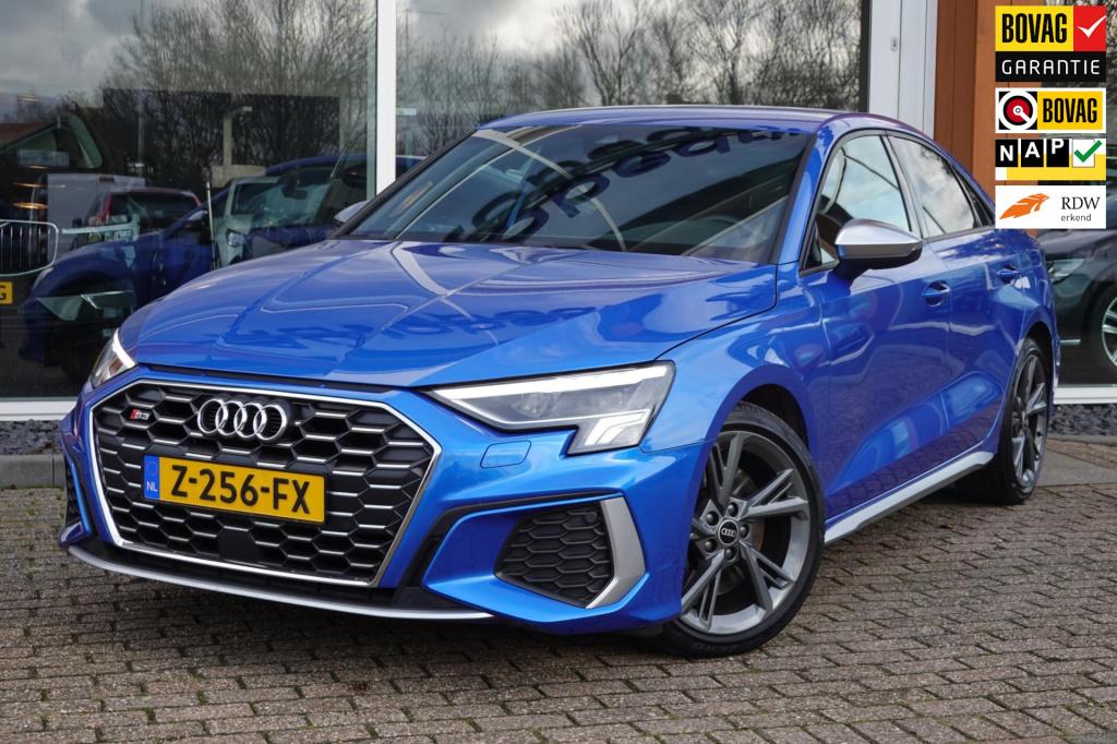 Audi S3 limousine 2.0 tfsi 310 pk ! quattro