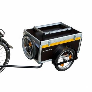 Bagagewagen  met deksel € 450 voor € 425 per stuk