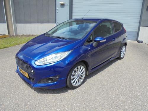 Ford Fiesta 1.0 EcoBoost ST Line/125 PK/Airco/Elek.pakket/BJ 2014