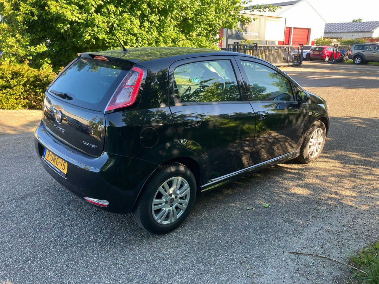 Fiat Punto 0.9T