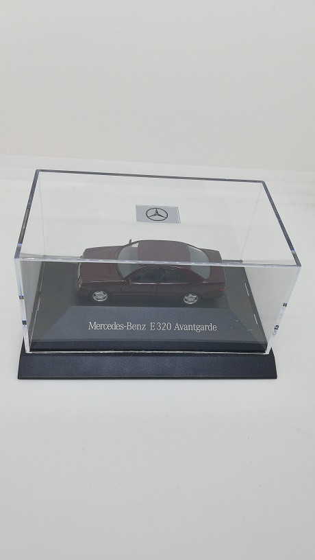 Mercedes Miniaturen in O.V.P.  NIEUW