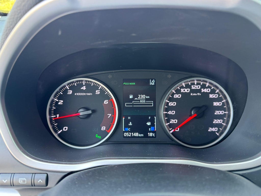 Mitsubishi Eclipse Cross 1.5 di-t first edition 1600kg trekgewicht