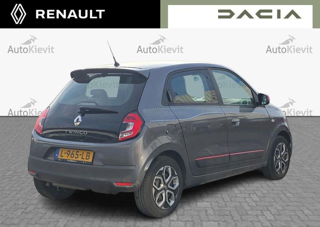 Renault Twingo 1.0 sce collection