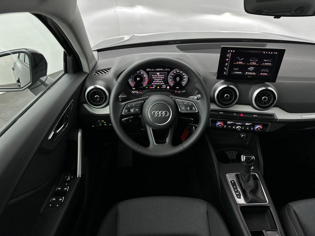 Audi Q2 advanced edition 35 tfsi 110 kw / 150 pk hatchback