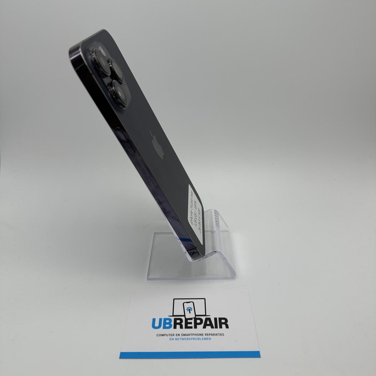 Apple iPhone 14 pro max 128 GB paars