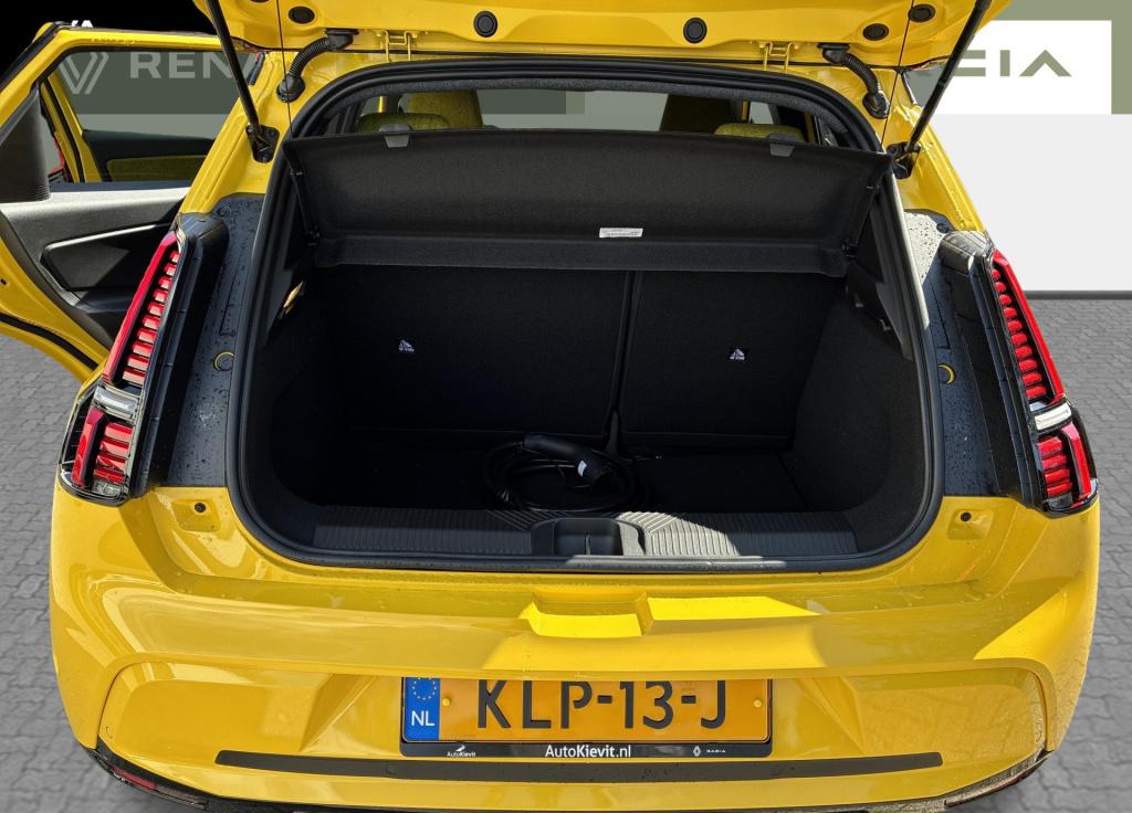 Renault 5 comfort range iconic cinq 52 kwh - pack safety & advanced driving