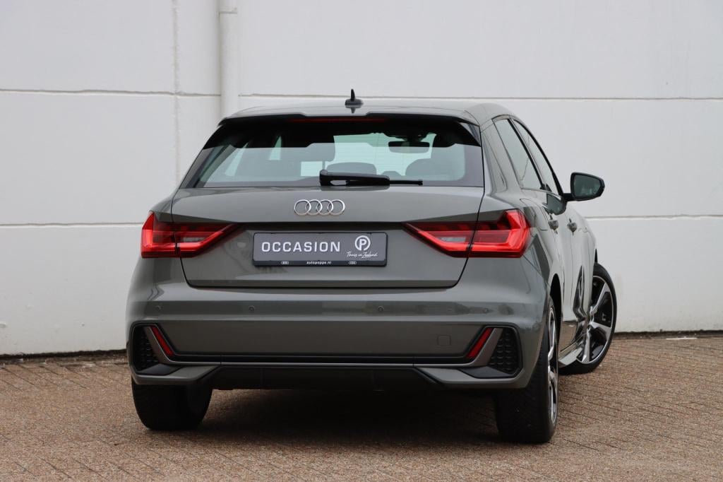 Audi A1 Sportback 25 tfsi s edition 95pk