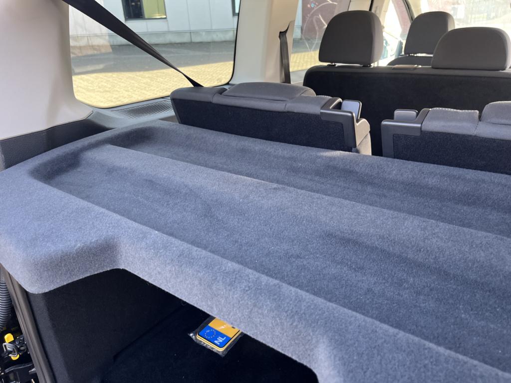 Volkswagen Caddy maxi 1.5 tsi 7personen
