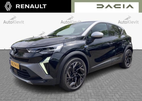 Renault Captur 1.6 e-tech full hybrid 145 esprit alpine - pack harman/kardo