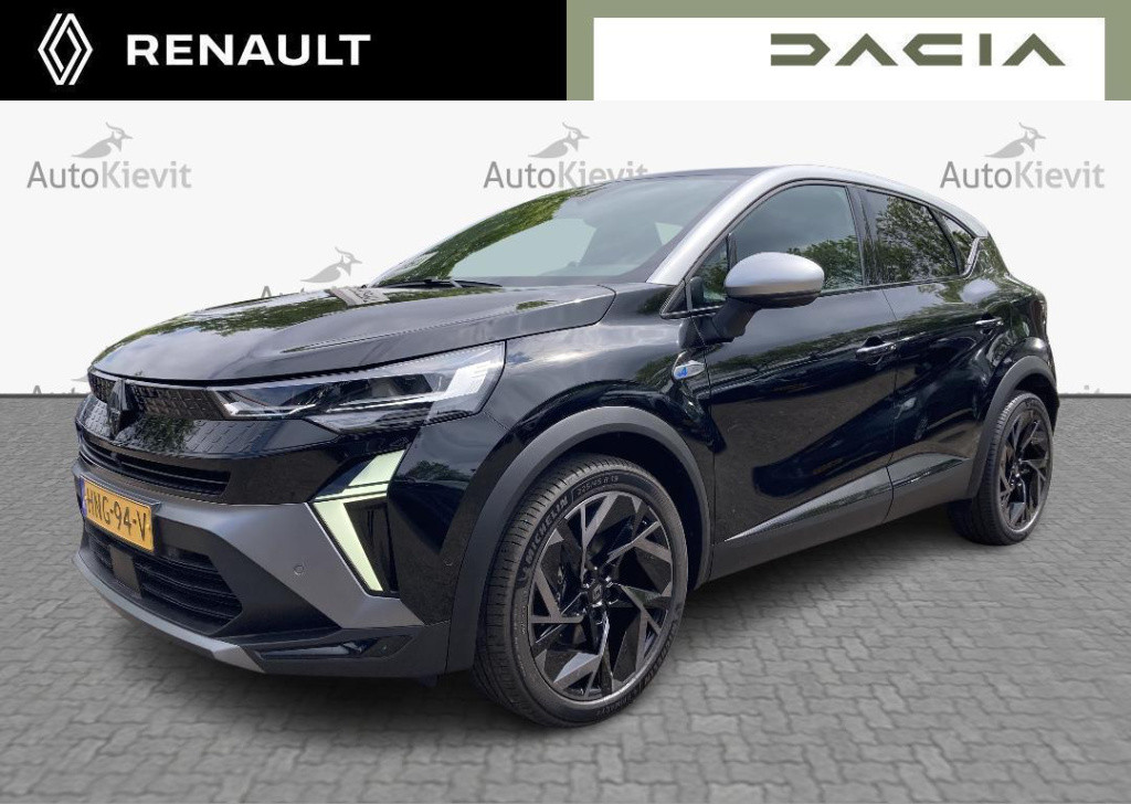 Renault Captur 1.6 e-tech full hybrid 145 esprit alpine - pack harman/kardo