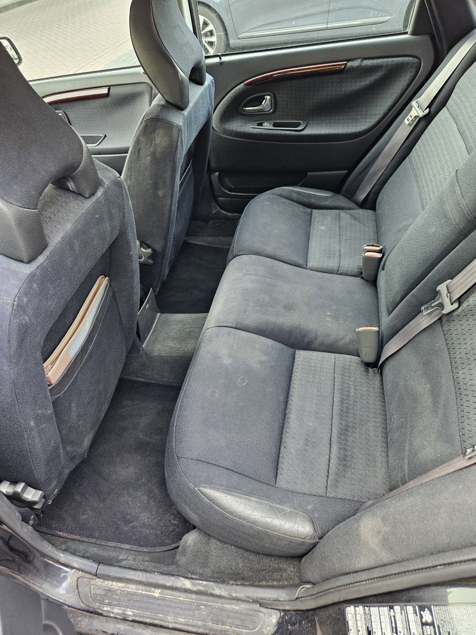 Volvo V40 2.0t 2003 - Defecte kachelradiateur