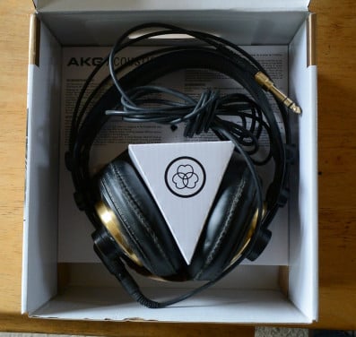 AKG K240 Studio ***VERKOCHT***