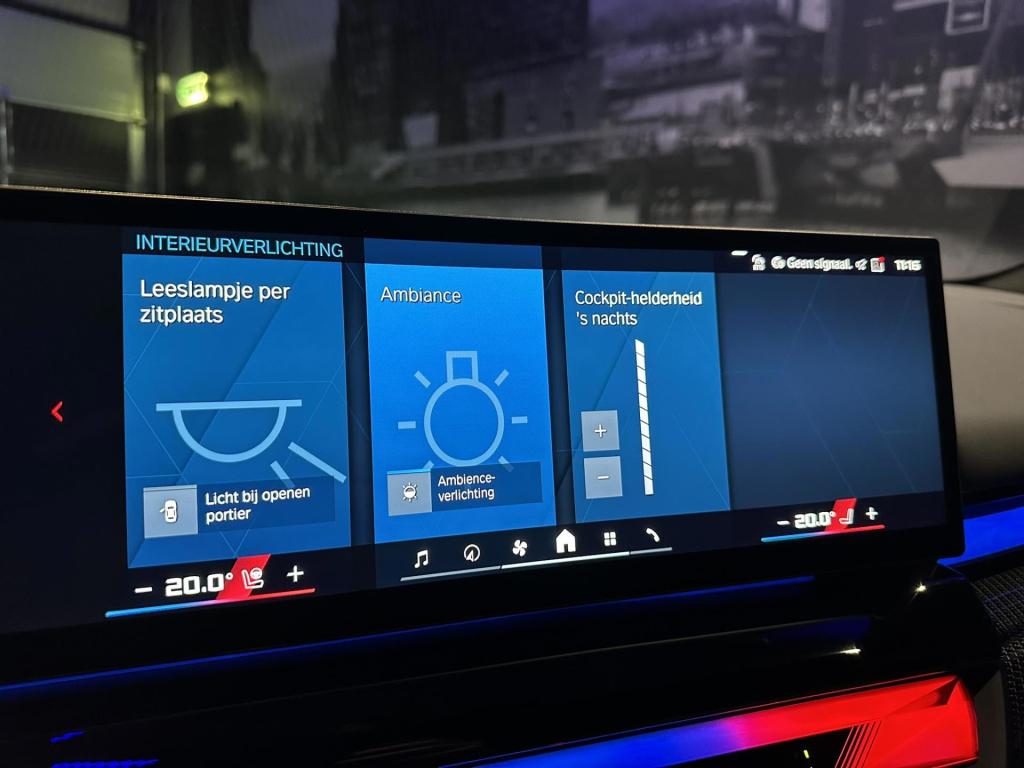 BMW M5 5-serie *origineel nl*full ppf*carbon*bowers & wilkins