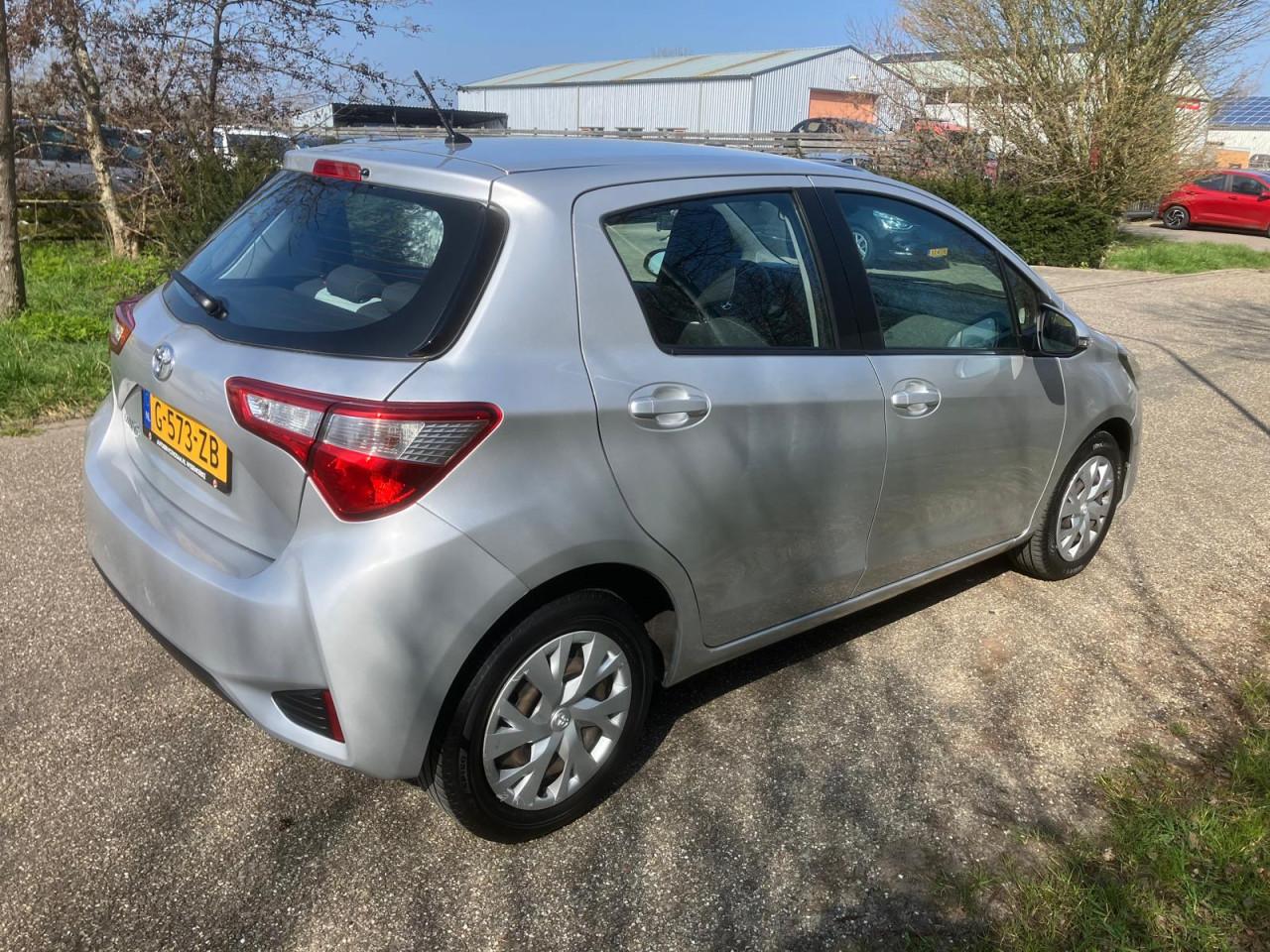 Toyota Yaris 1.5 Automaat