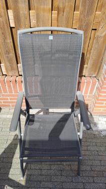 Tuinstoelen