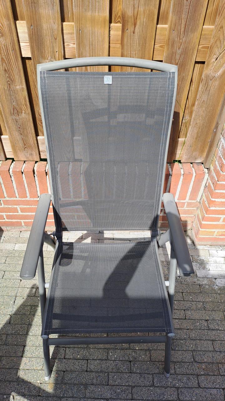 Tuinstoelen