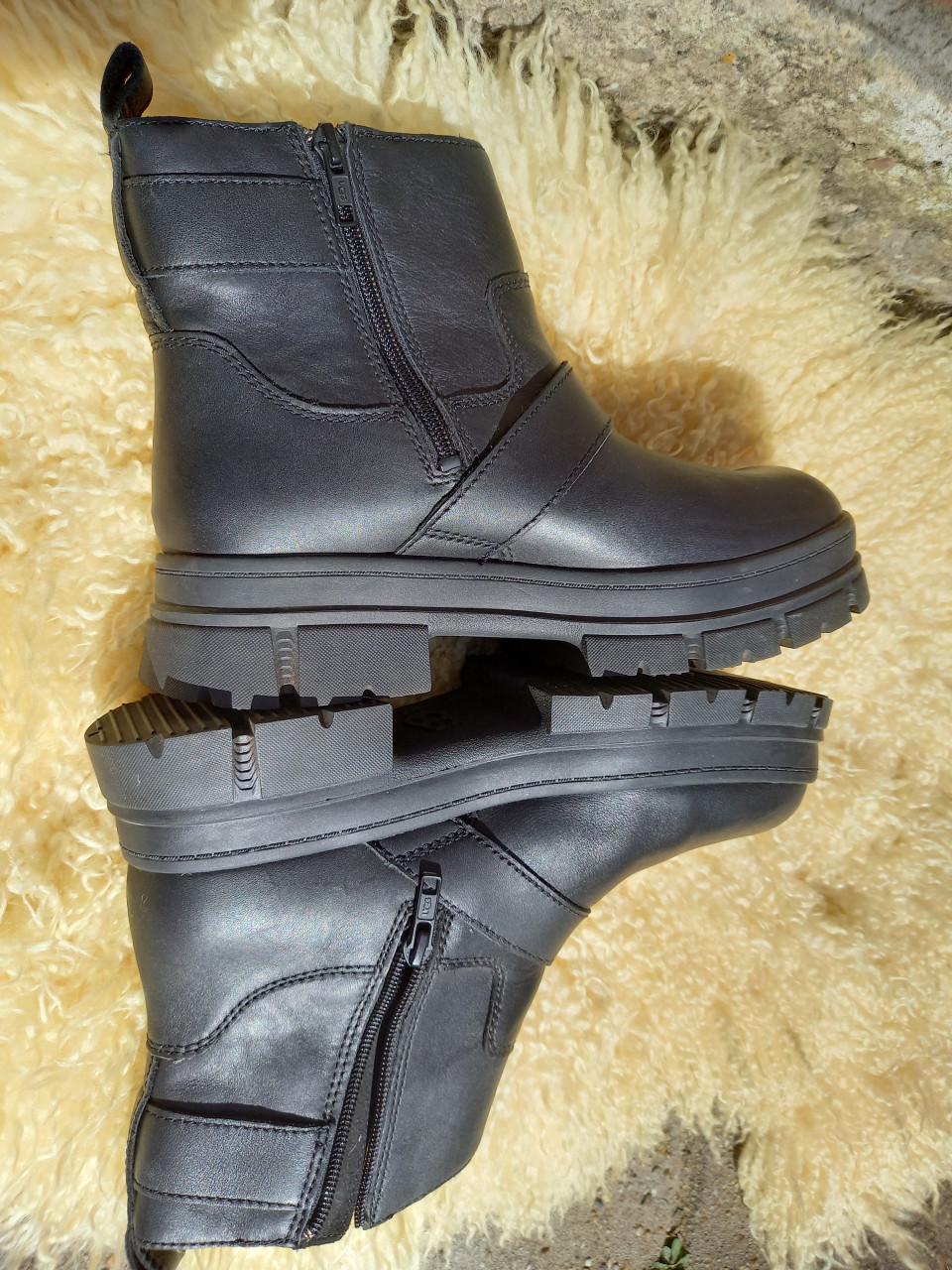 UGG lederen boots