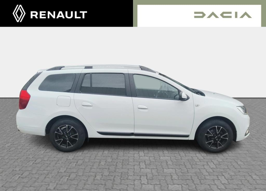 Dacia Logan mcv 0.9 tce laureate