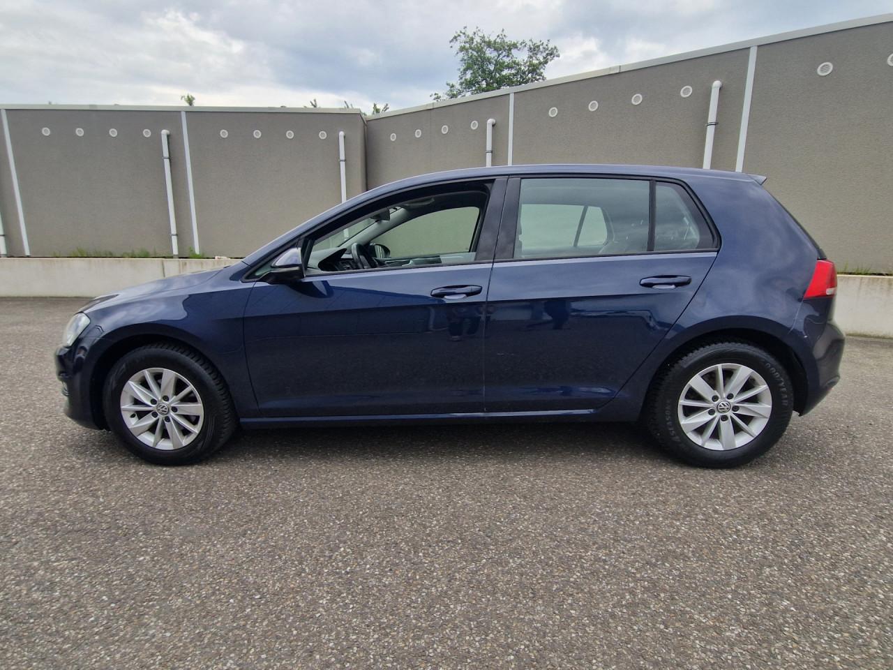 Volkswagen Golf 1.2 TSI Trend Edition
