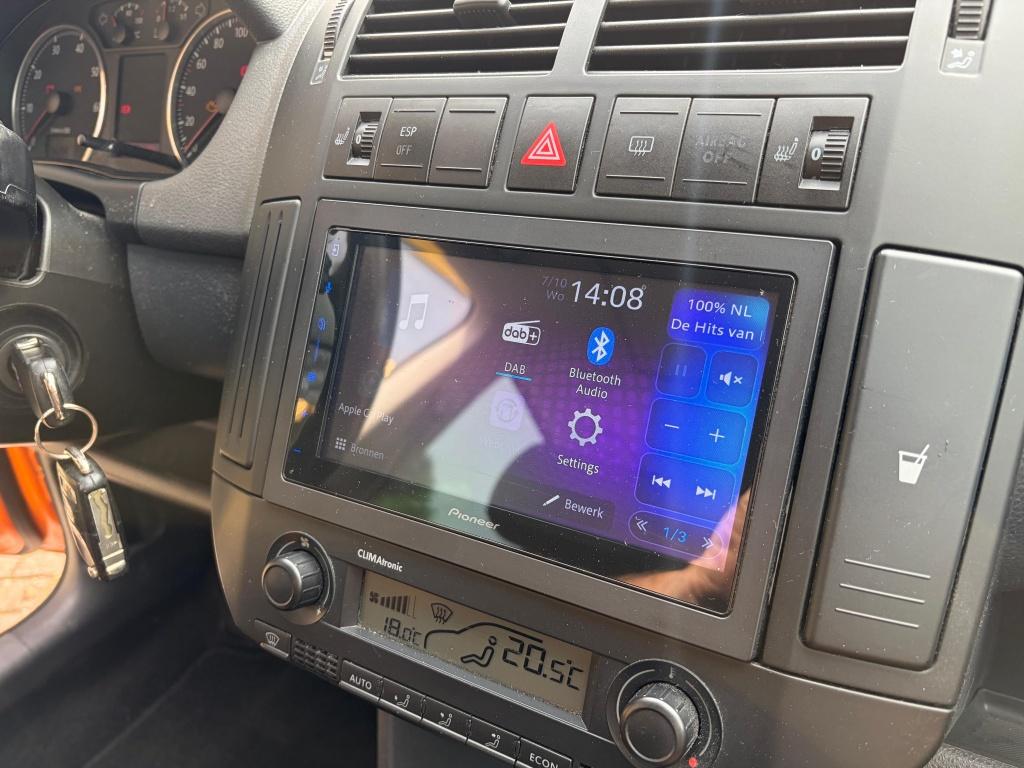 Volkswagen Polo 1.6-16v cross | automaat