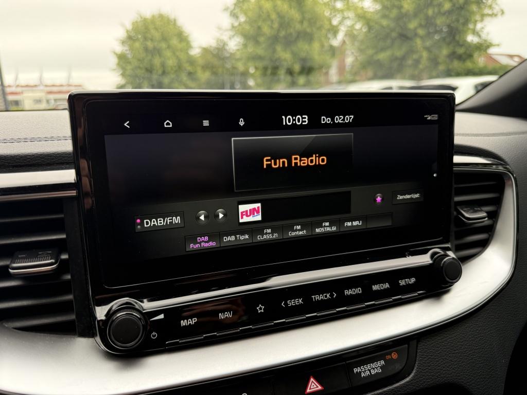Kia Xceed 1.0 t-gdi dynamic line - goede uitvoering - fabrieksgarantie -