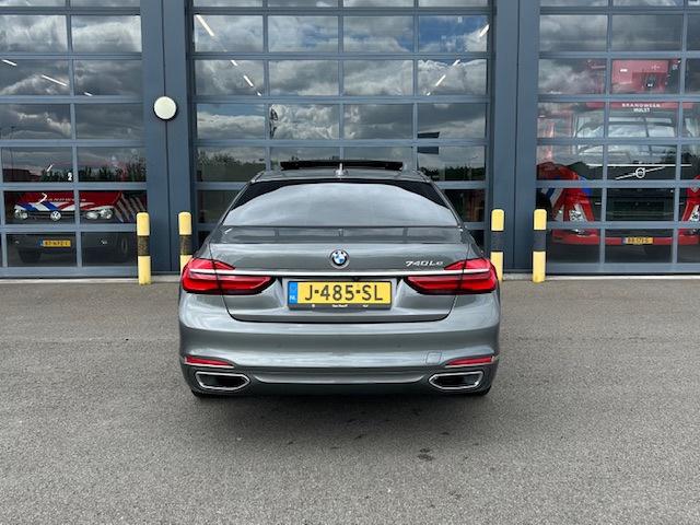 BMW 7 Serie 740le xdrive iperformance high executive
