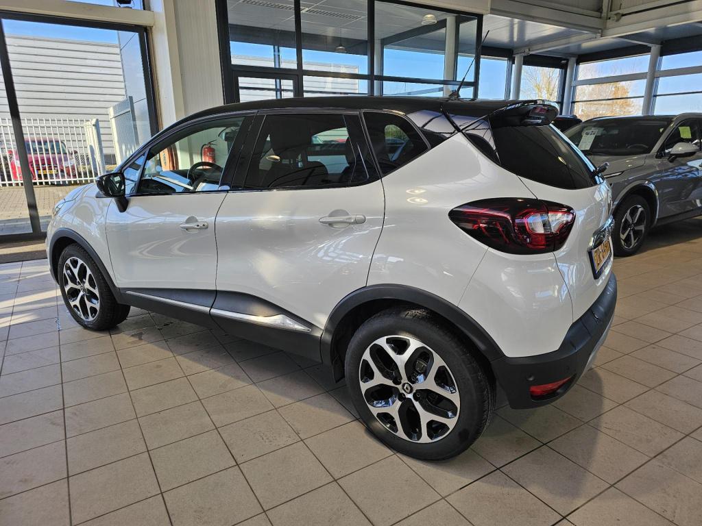 Renault Captur 1.3 tce intens automaat