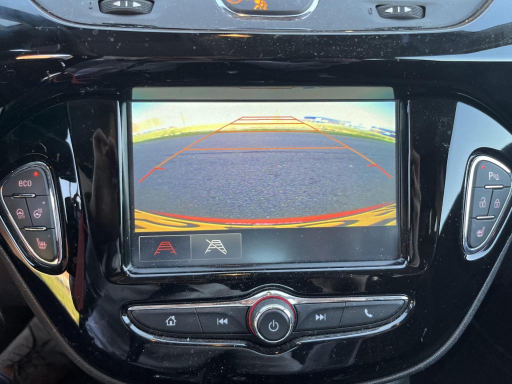 Opel Corsa 1.4 cosmo | cruise control | achteruitrijcamera | airco | stoel 