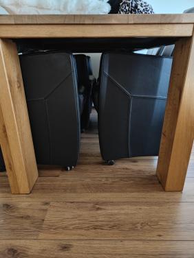 Eetkamertafel