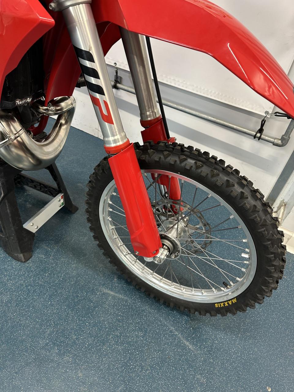 2025 GASGS MC250 2T