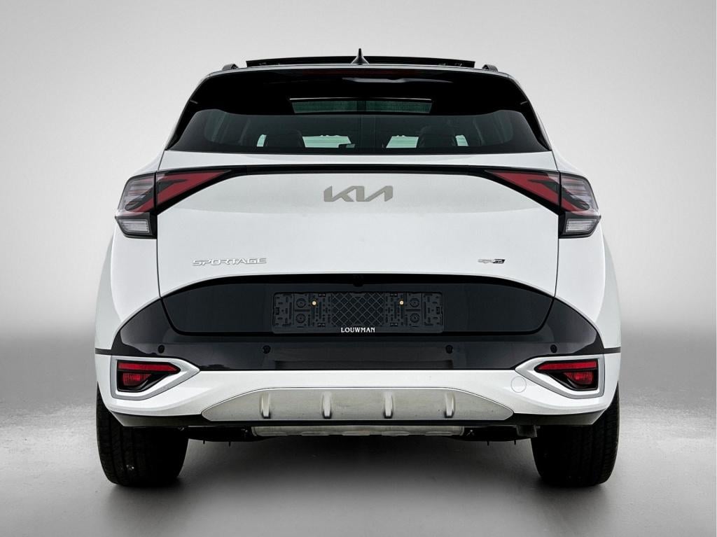Kia Sportage 1.6 t-gdi plug-in hybrid awd gt-plusline | panoramadak | premi