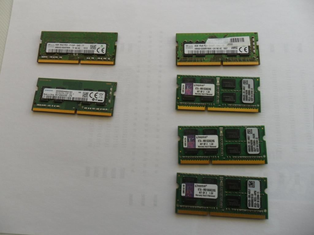 Ramgeheugen laptop