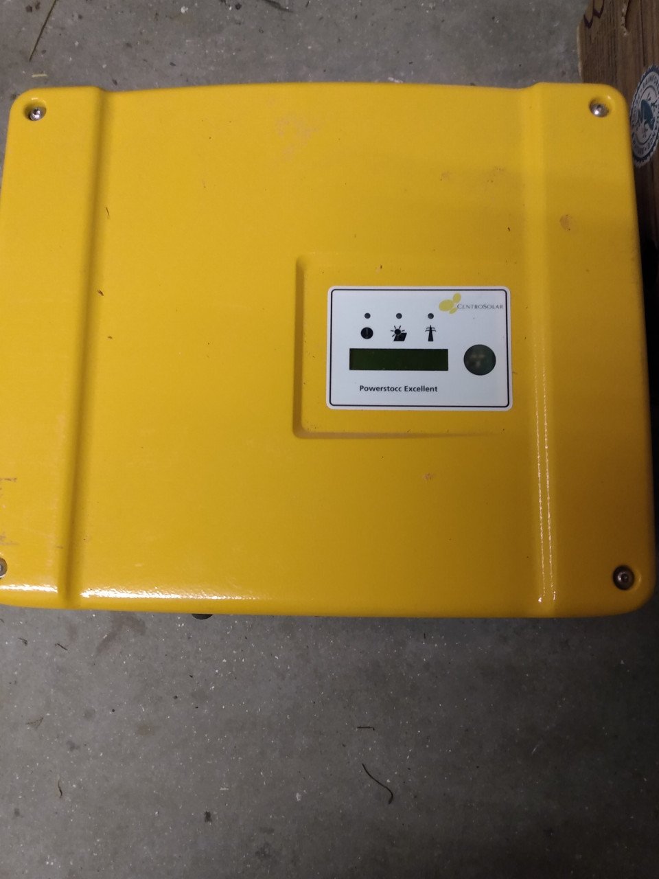 Compleet set zonnepanelen