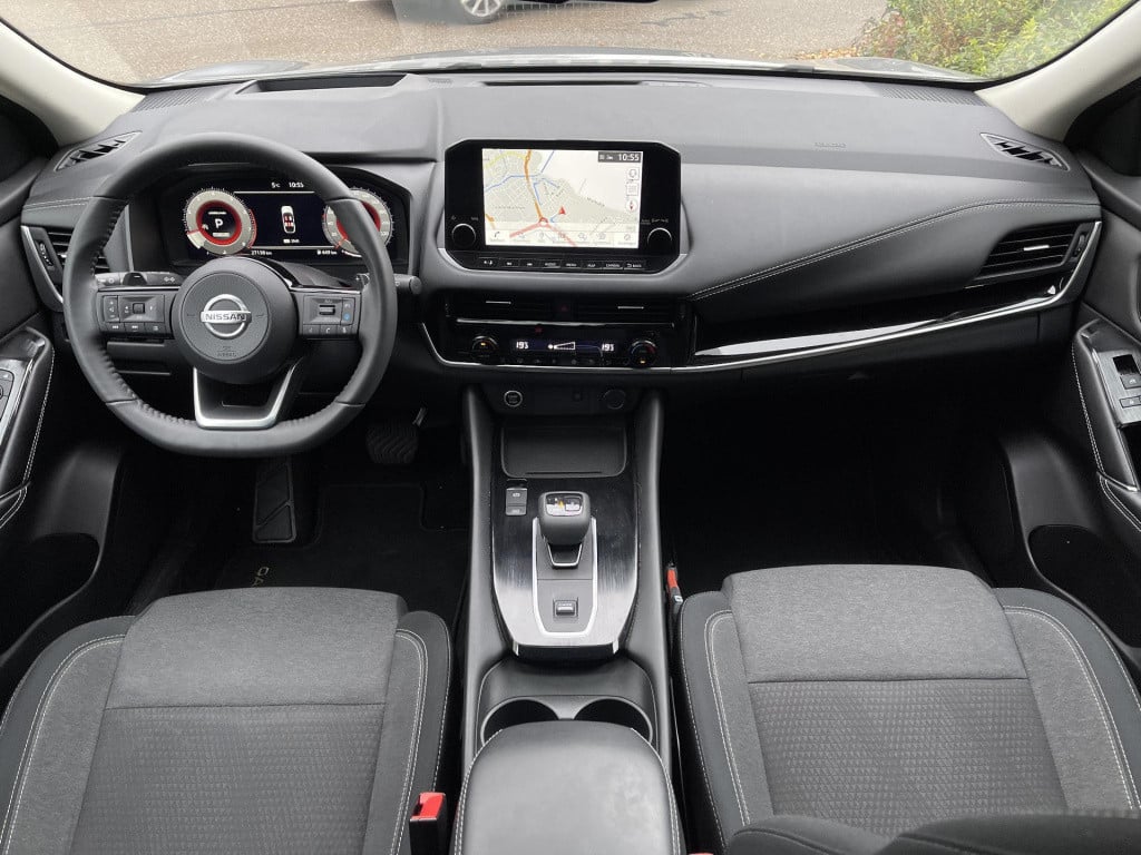 Nissan Qashqai 1.3 mhev xtronic premiere edition | panoramadak | head-up di