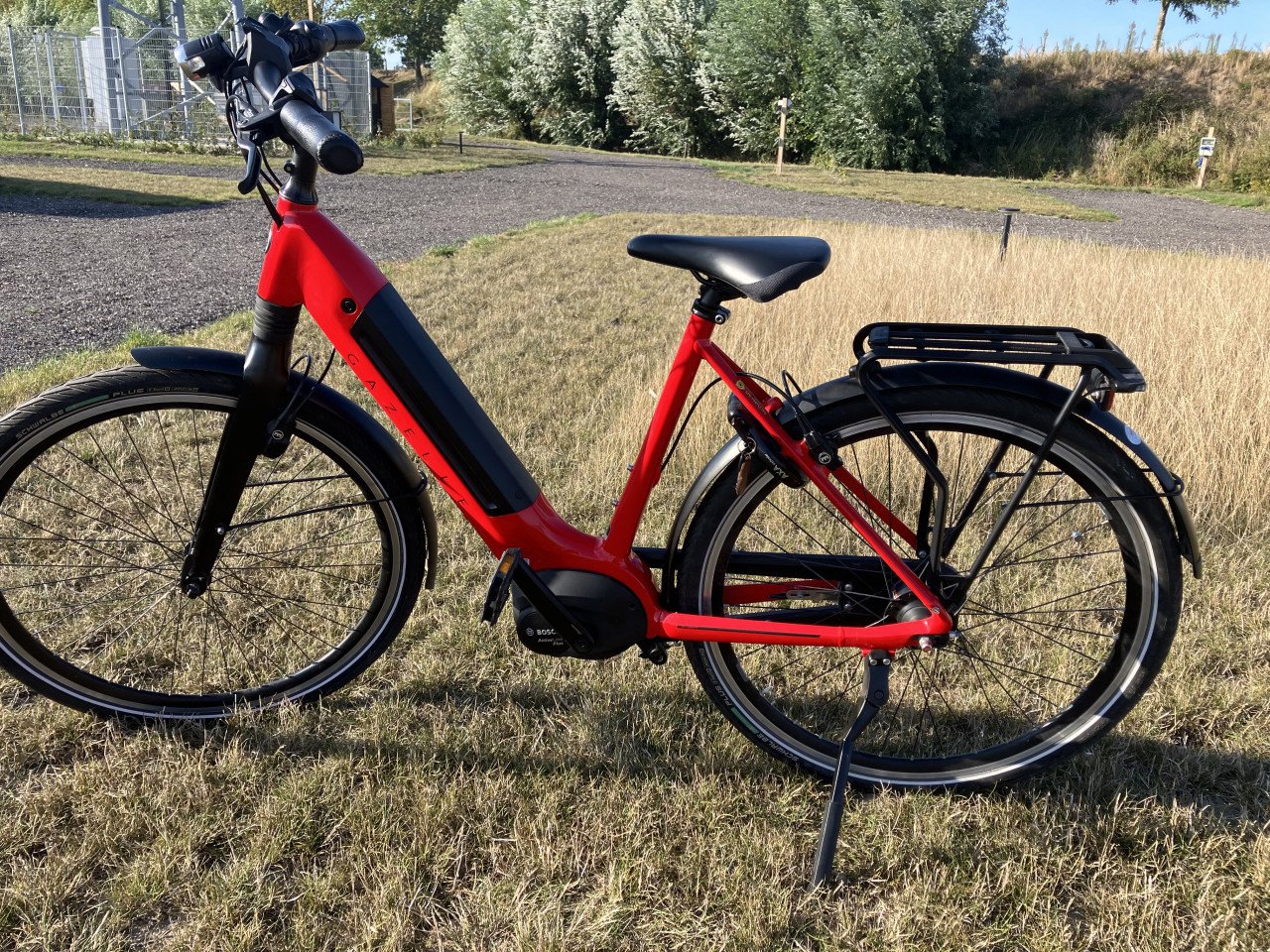 TE KOOP: prachtige E- bike (van particulier)
