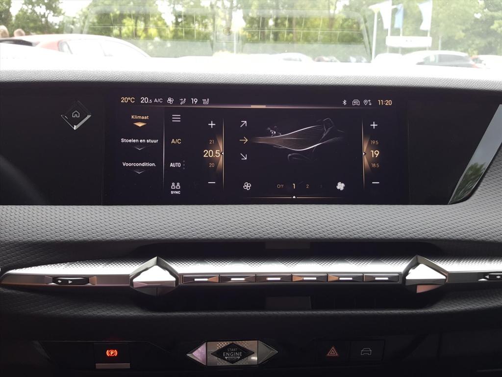 Ds Ds 4 1.6 e-tense hybride-autom trocadero navi | cruise & climate control