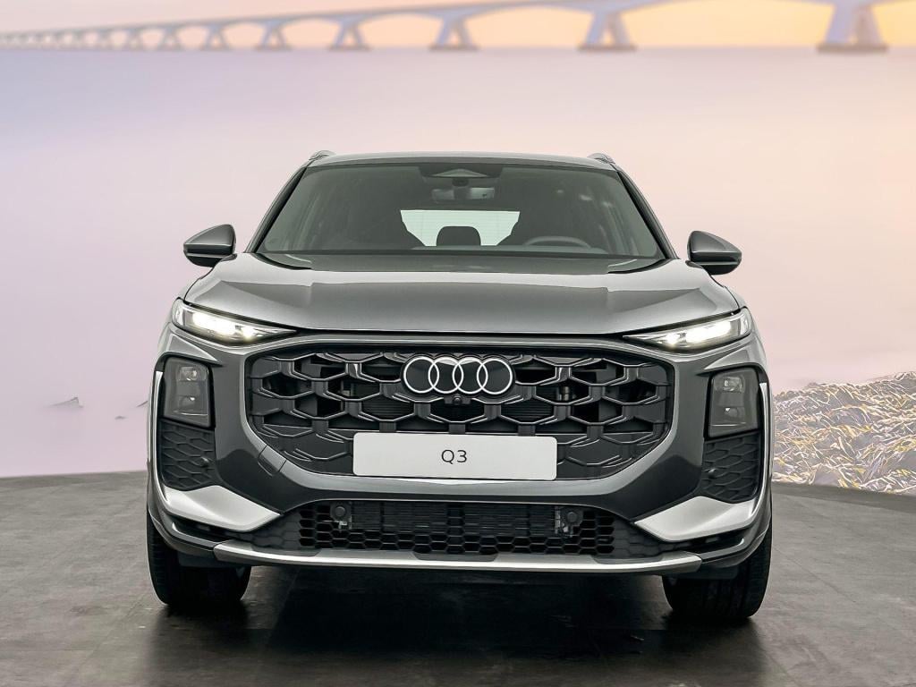 Audi Q3 s edition e-hybrid 200 kw / 272 pk hatchback 6 ver