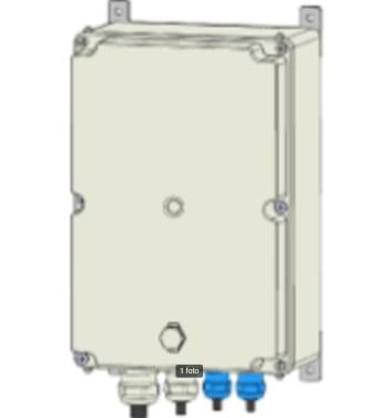 UNILOG 300 met batterijvoeding (nieuw in doos)