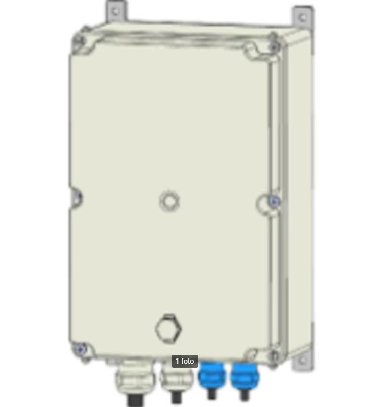 UNILOG 300 met batterijvoeding (nieuw in doos)