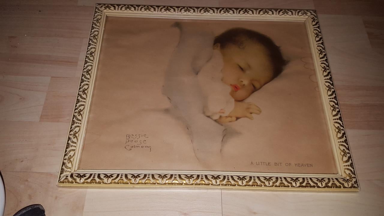 2 schilderijen in 1 koop