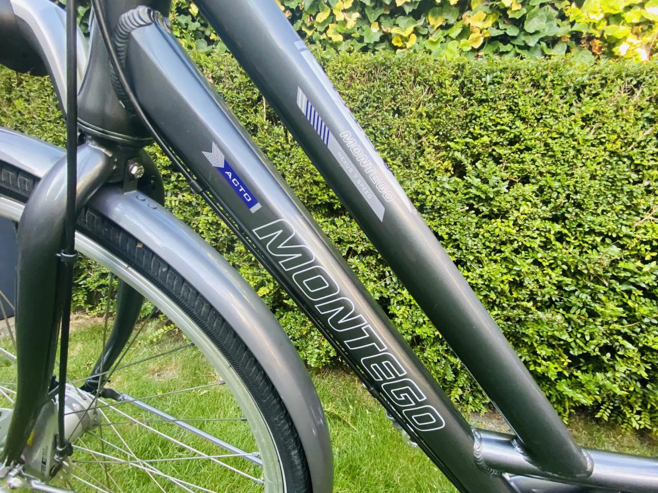 Dames Fiets