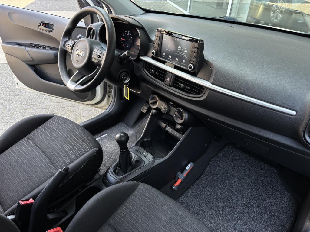 Kia Picanto 1.0 mpi comfortplusline