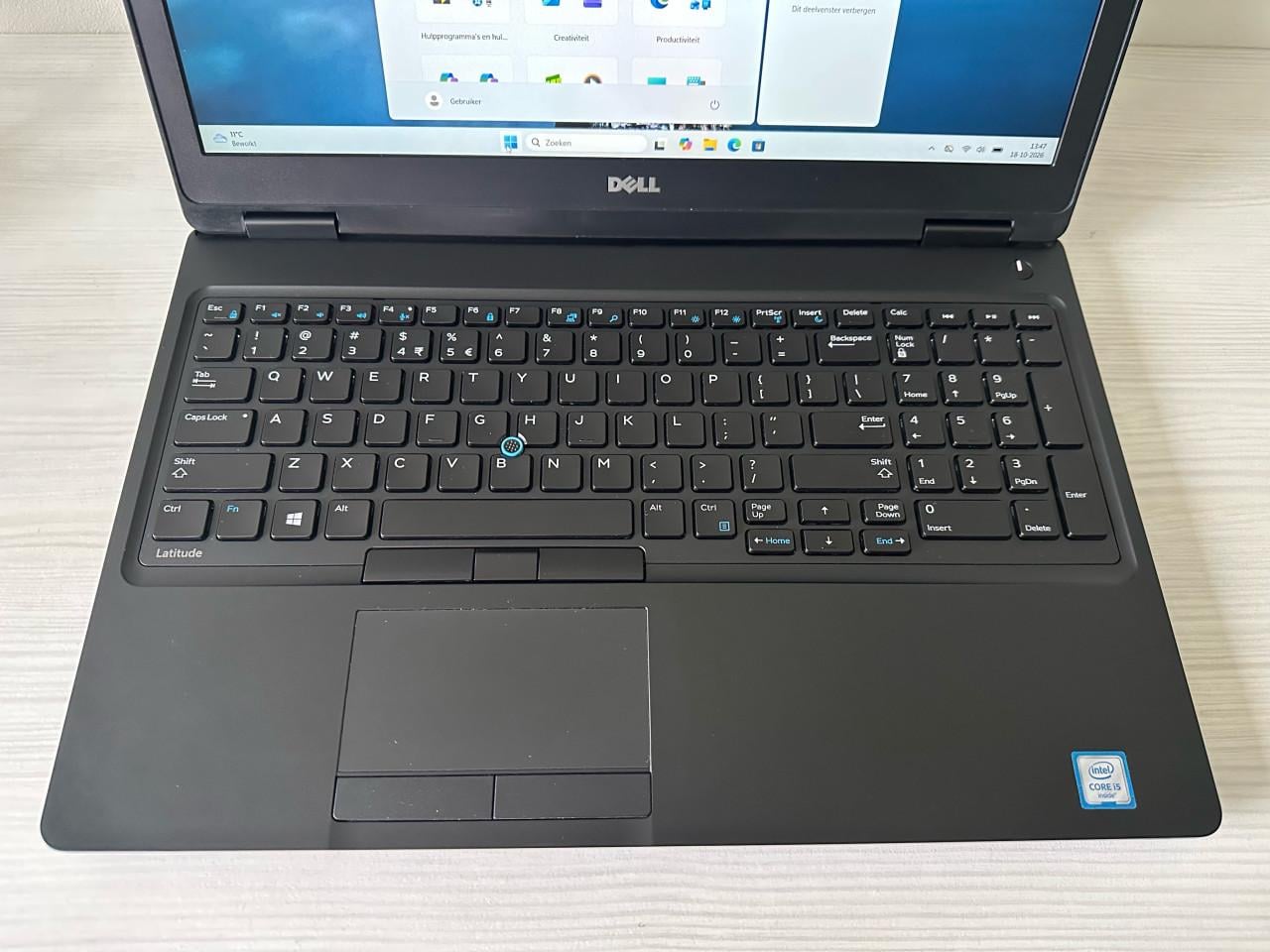 Dell Latitude 5580