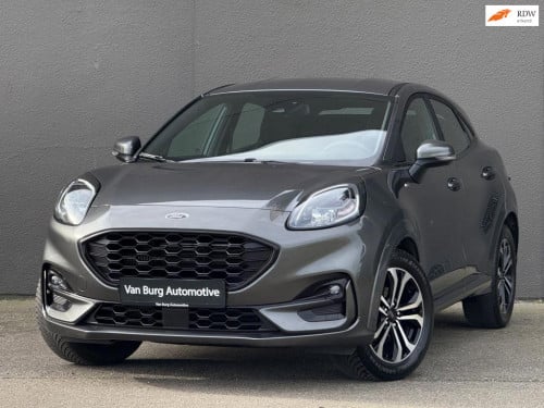 Ford Puma 1.0 ecoboost hybrid st-line